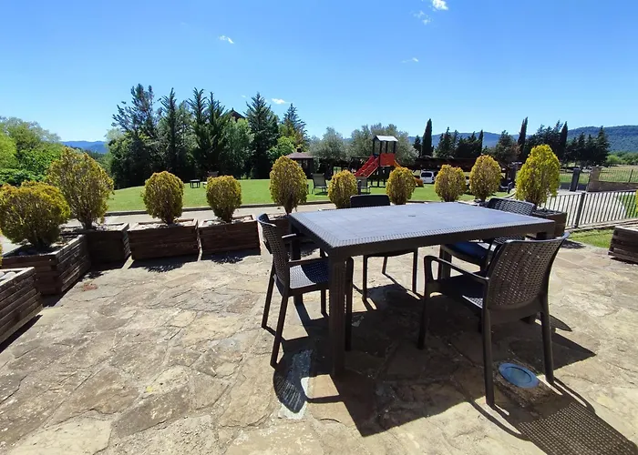 Casas Rurales Pirineo